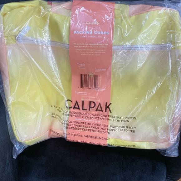 Packing cubes - Picture 1 of 1